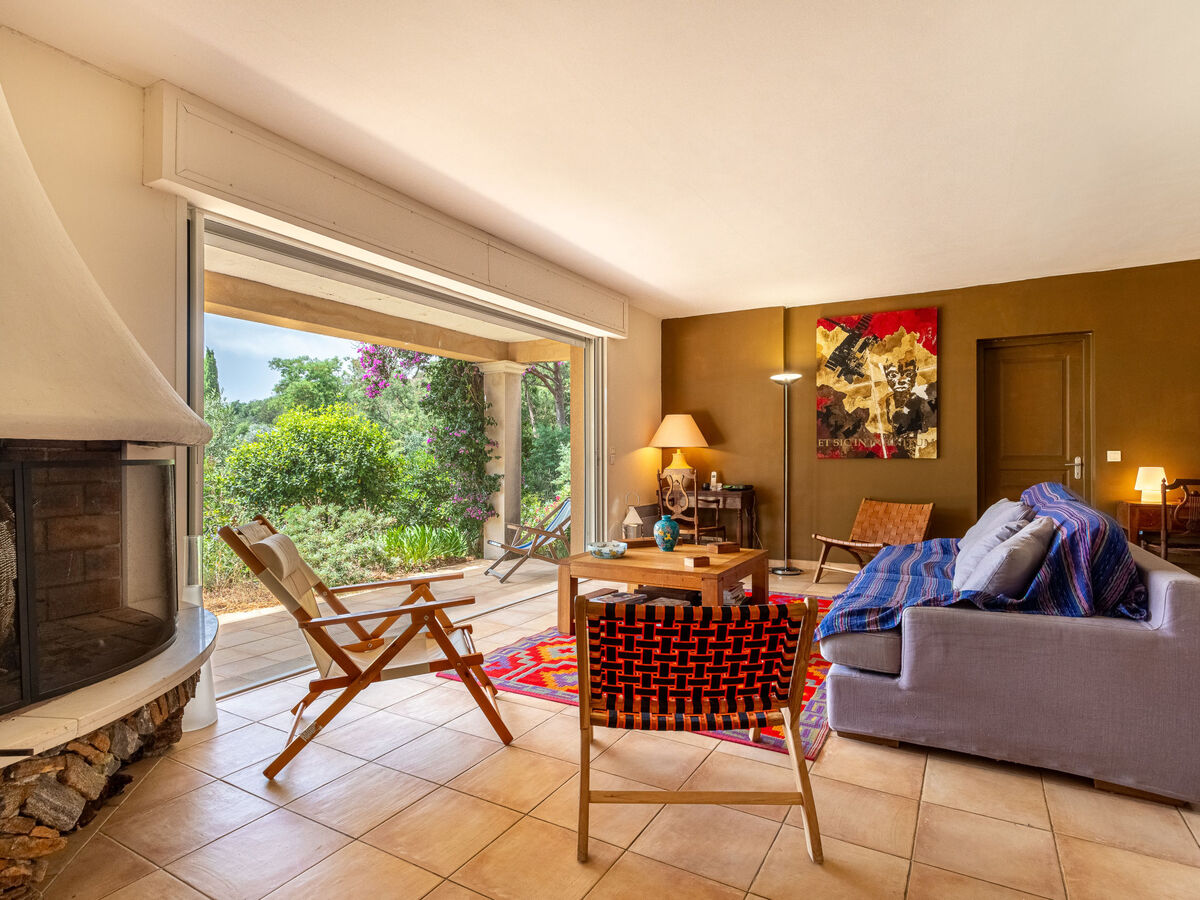 Villa du Temple – 5 chambres, piscine, vue mer - Photo 7