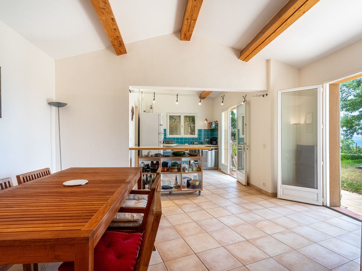 Villa du Temple – 5 chambres, piscine, vue mer - Photo 8