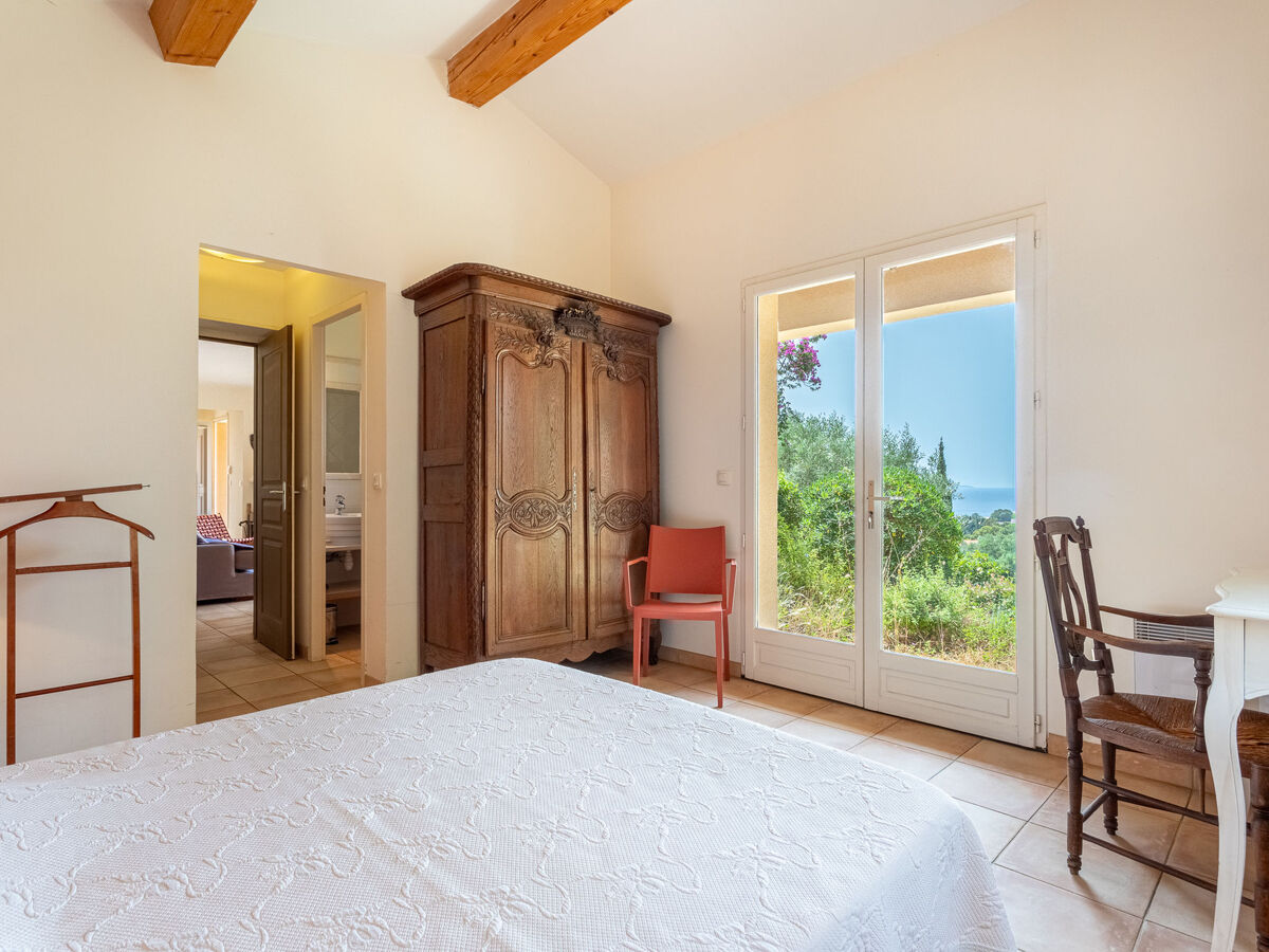 Villa du Temple – 5 chambres, piscine, vue mer - Photo 11