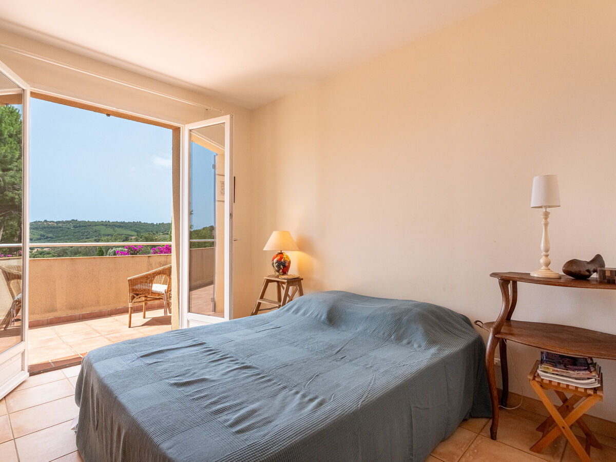 Villa du Temple – 5 chambres, piscine, vue mer - Photo 12