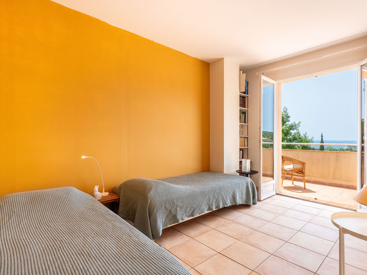 Villa du Temple – 5 chambres, piscine, vue mer - Photo 15