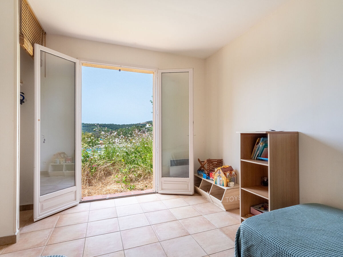 Villa du Temple – 5 chambres, piscine, vue mer - Photo 18
