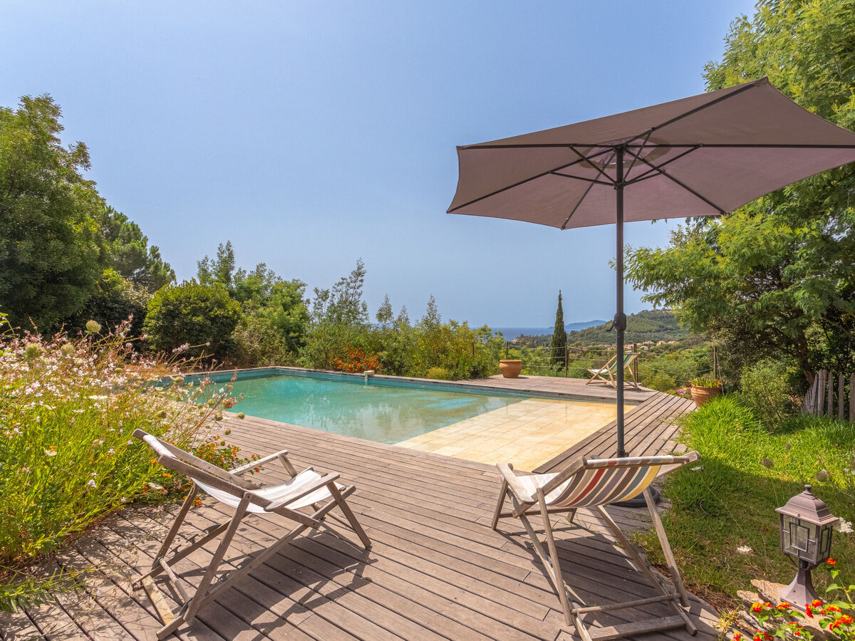Villa du Temple – 5 chambres, piscine, vue mer - Photo 23