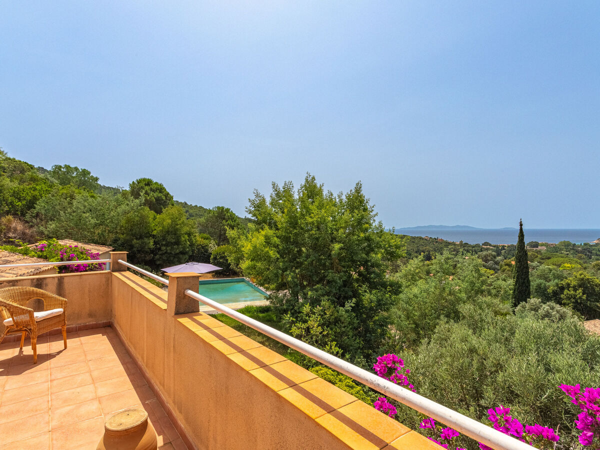 Villa du Temple – 5 chambres, piscine, vue mer - Photo 24