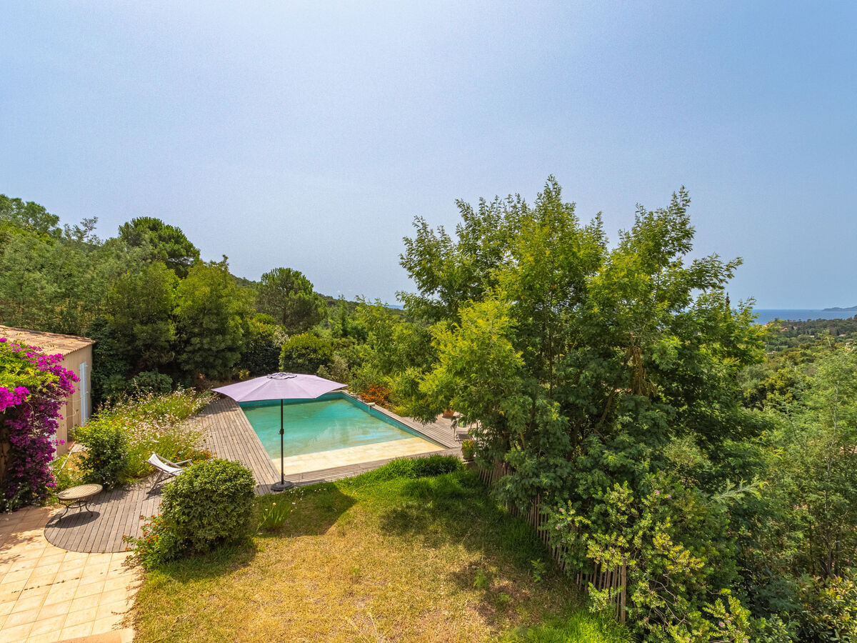Villa du Temple – 5 chambres, piscine, vue mer - Photo 26