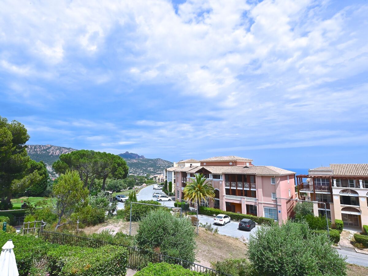 Studio rénové 2025 au Village Cap Estérel, terrasse sud - Photo 19