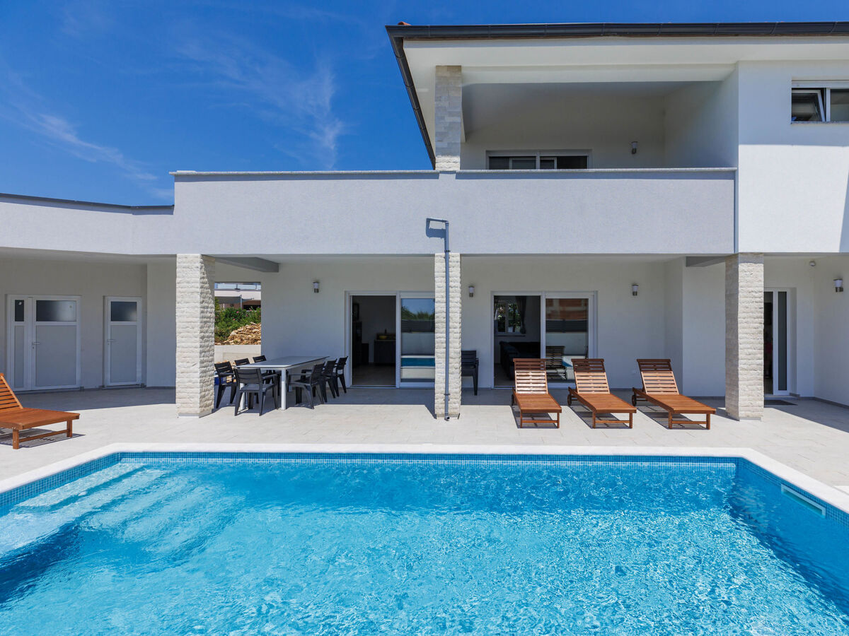 Villa Kliska - 5 chambres, piscine privée à Pula - Photo 1