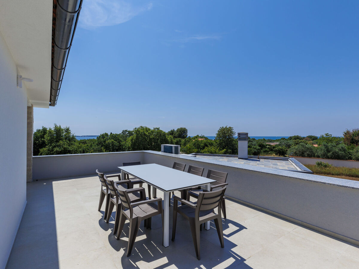 Villa Kliska - 5 chambres, piscine privée à Pula - Photo 3