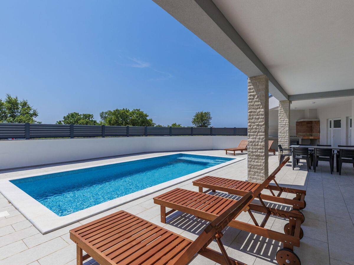 Villa Kliska - 5 chambres, piscine privée à Pula - Photo 5
