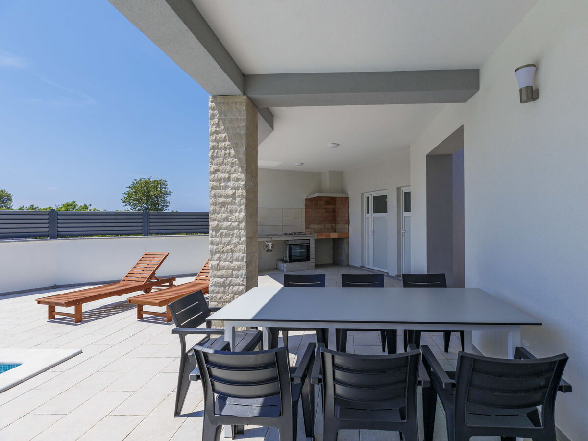 Villa Kliska - 5 chambres, piscine privée à Pula - Photo 10