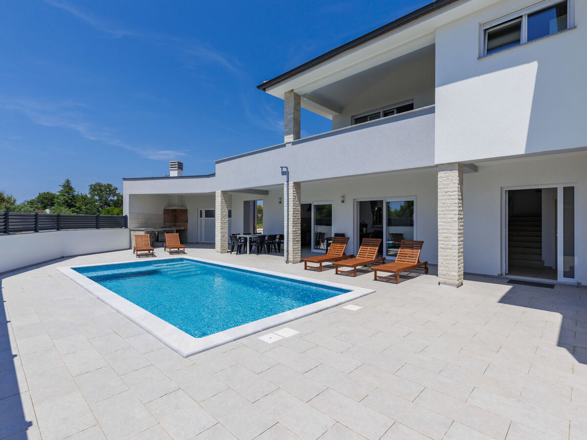 Villa Kliska - 5 chambres, piscine privée à Pula - Photo 11