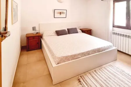 Villa Sa Palmera - Piscine bio et jardin arboré : photo 17