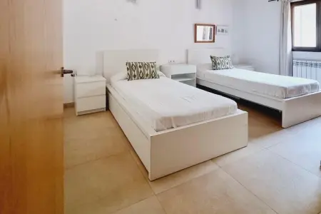 Villa Sa Palmera - Piscine bio et jardin arboré : photo 22