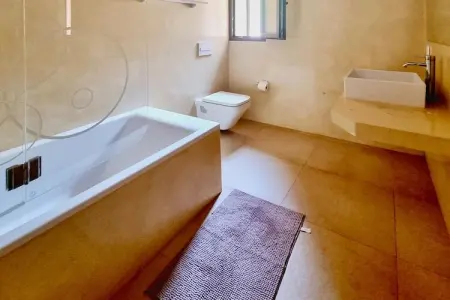 Villa Sa Palmera - Piscine bio et jardin arboré : photo 26