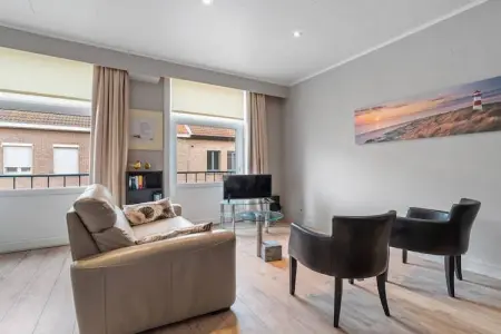 Location maison à Blankenberge