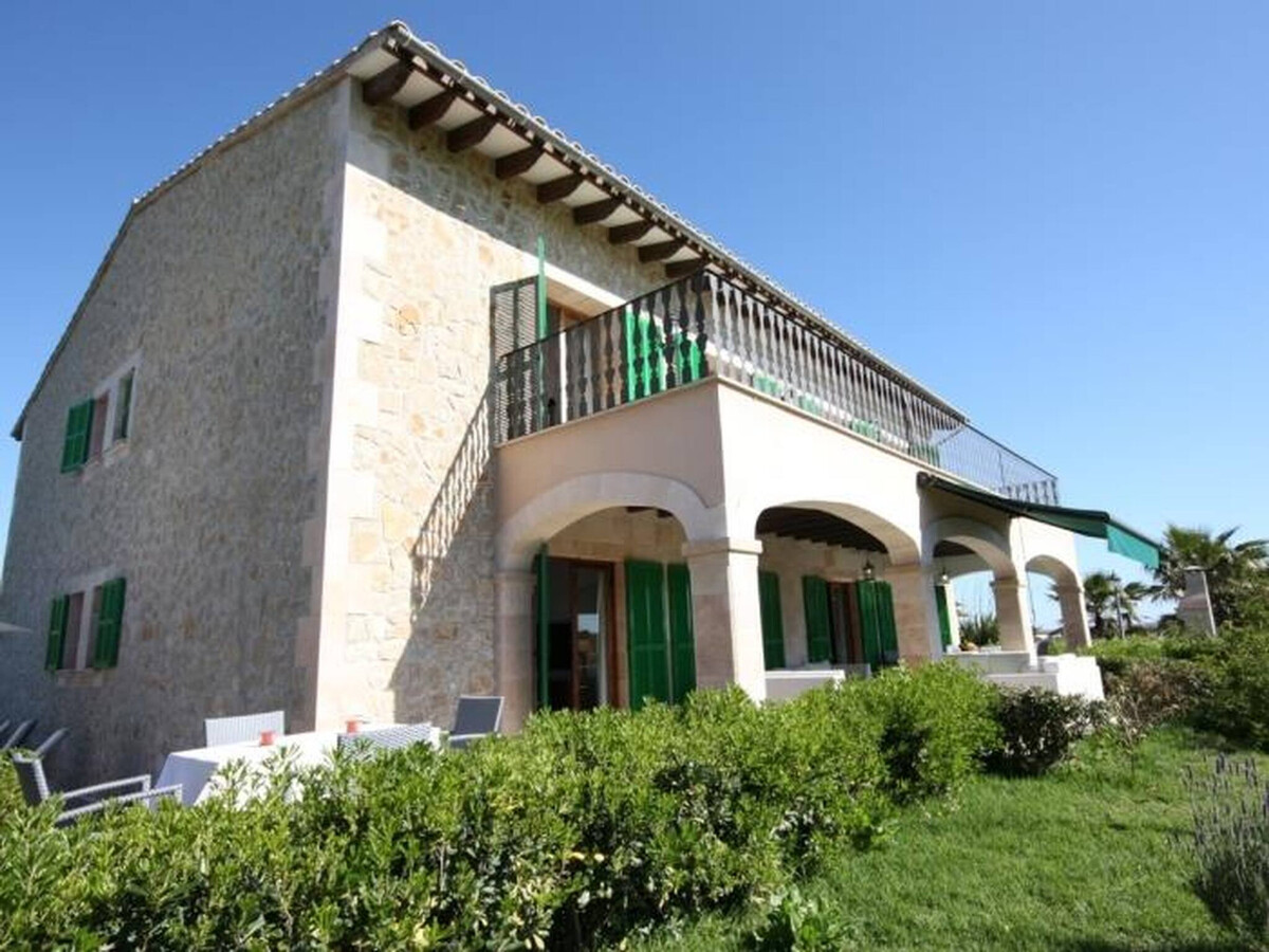 Villa El Palmeral, 8 chambres, piscine privée à Petra - Photo 1