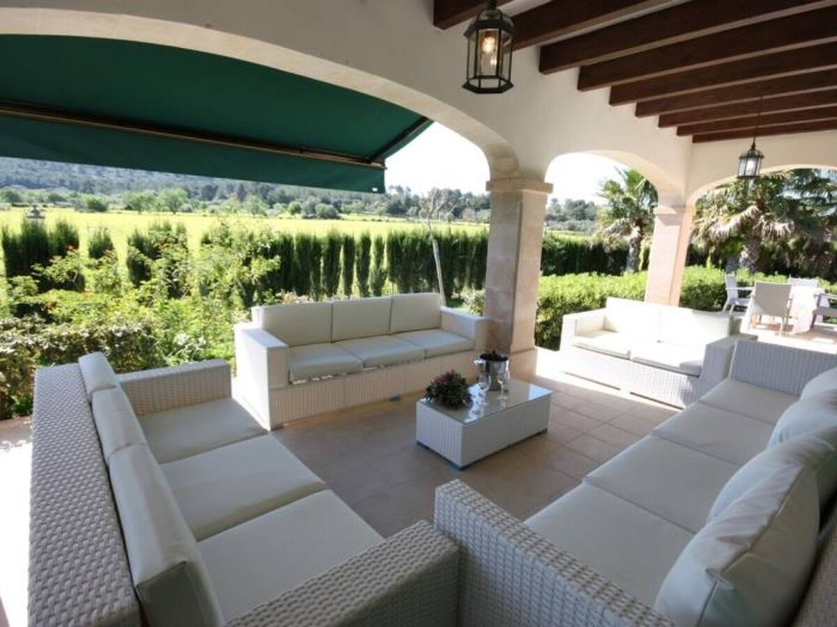 Villa El Palmeral, 8 chambres, piscine privée à Petra - Photo 4