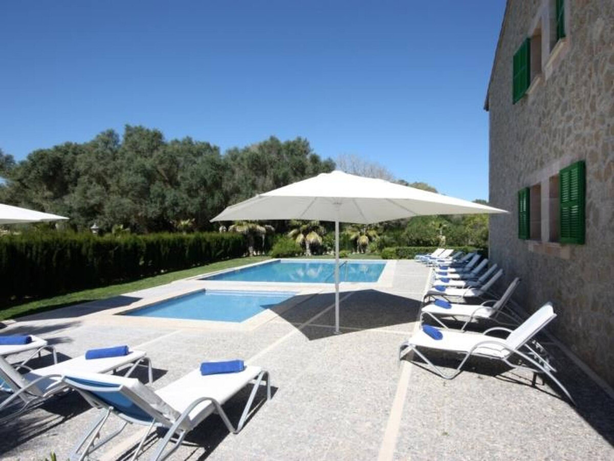 Villa El Palmeral, 8 chambres, piscine privée à Petra - Photo 5