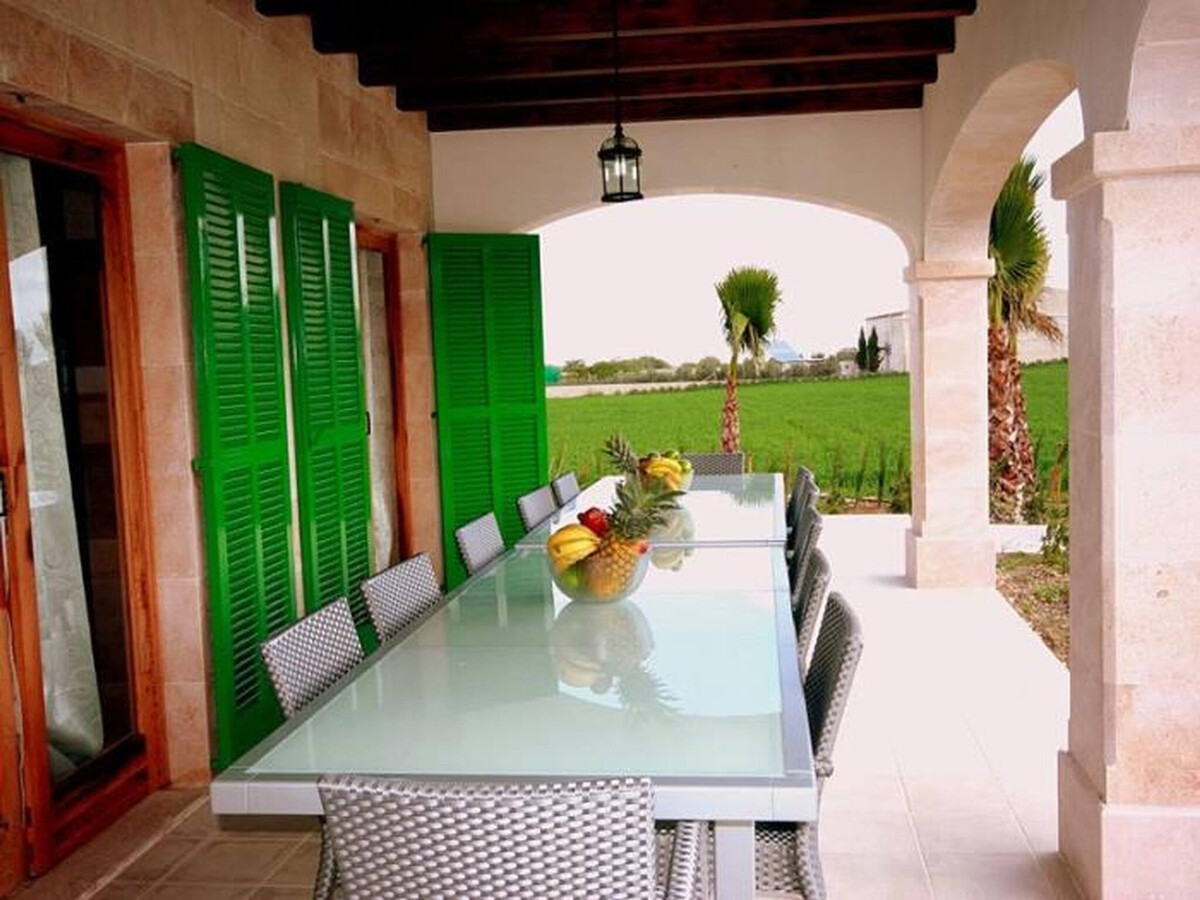 Villa El Palmeral, 8 chambres, piscine privée à Petra - Photo 7