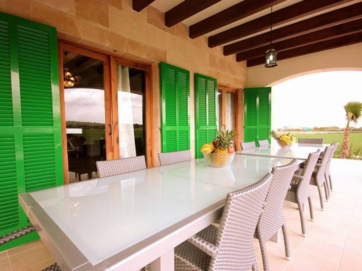 Villa El Palmeral, 8 chambres, piscine privée à Petra - Photo 8