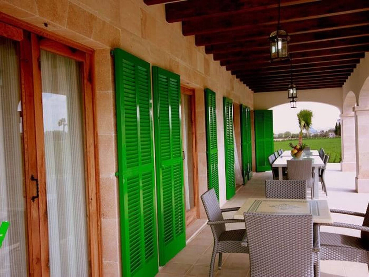 Villa El Palmeral, 8 chambres, piscine privée à Petra - Photo 9