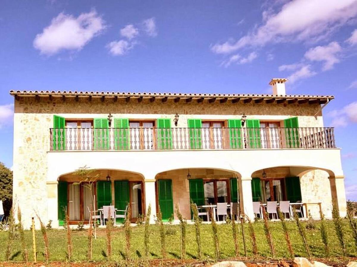 Villa El Palmeral, 8 chambres, piscine privée à Petra - Photo 11