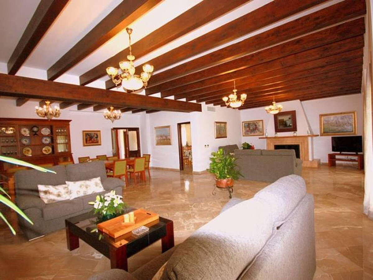 Villa El Palmeral, 8 chambres, piscine privée à Petra - Photo 13