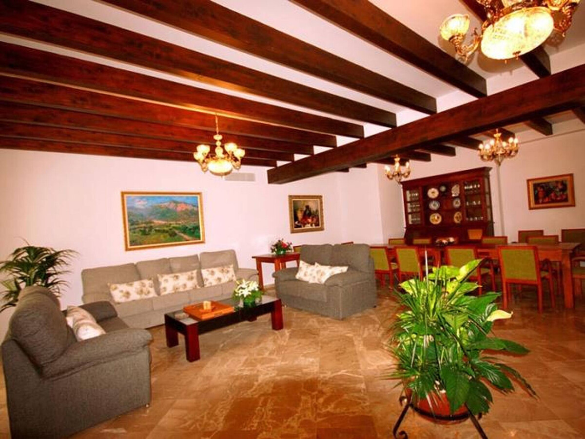 Villa El Palmeral, 8 chambres, piscine privée à Petra - Photo 14