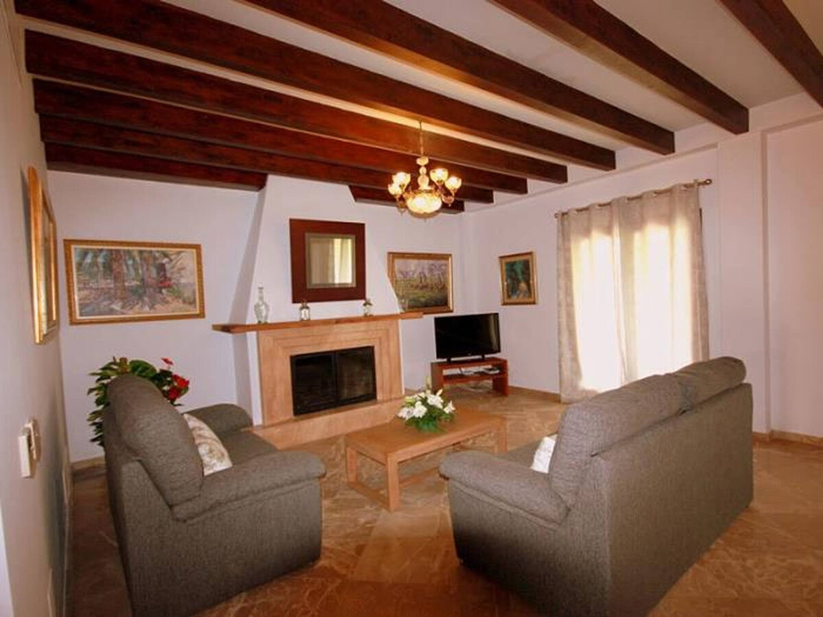 Villa El Palmeral, 8 chambres, piscine privée à Petra - Photo 15