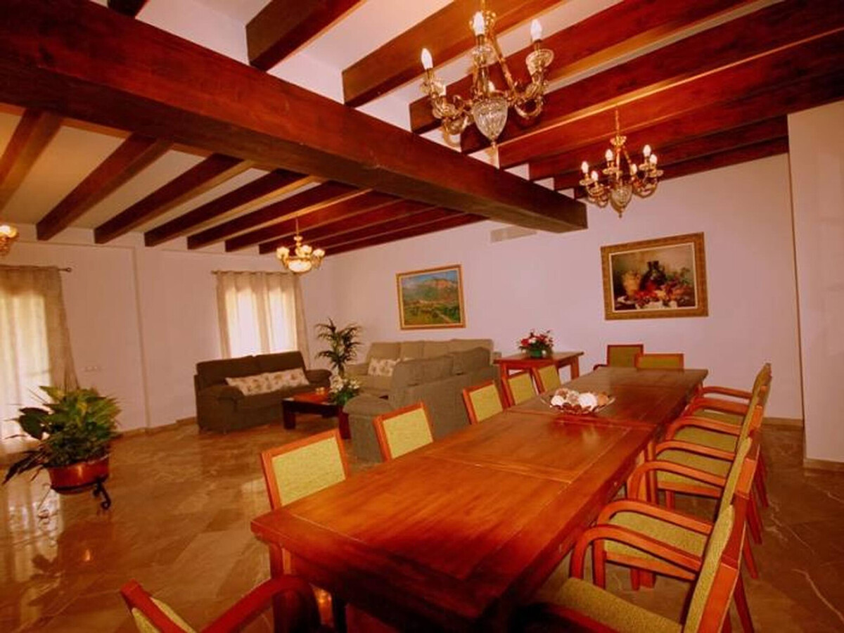 Villa El Palmeral, 8 chambres, piscine privée à Petra - Photo 16
