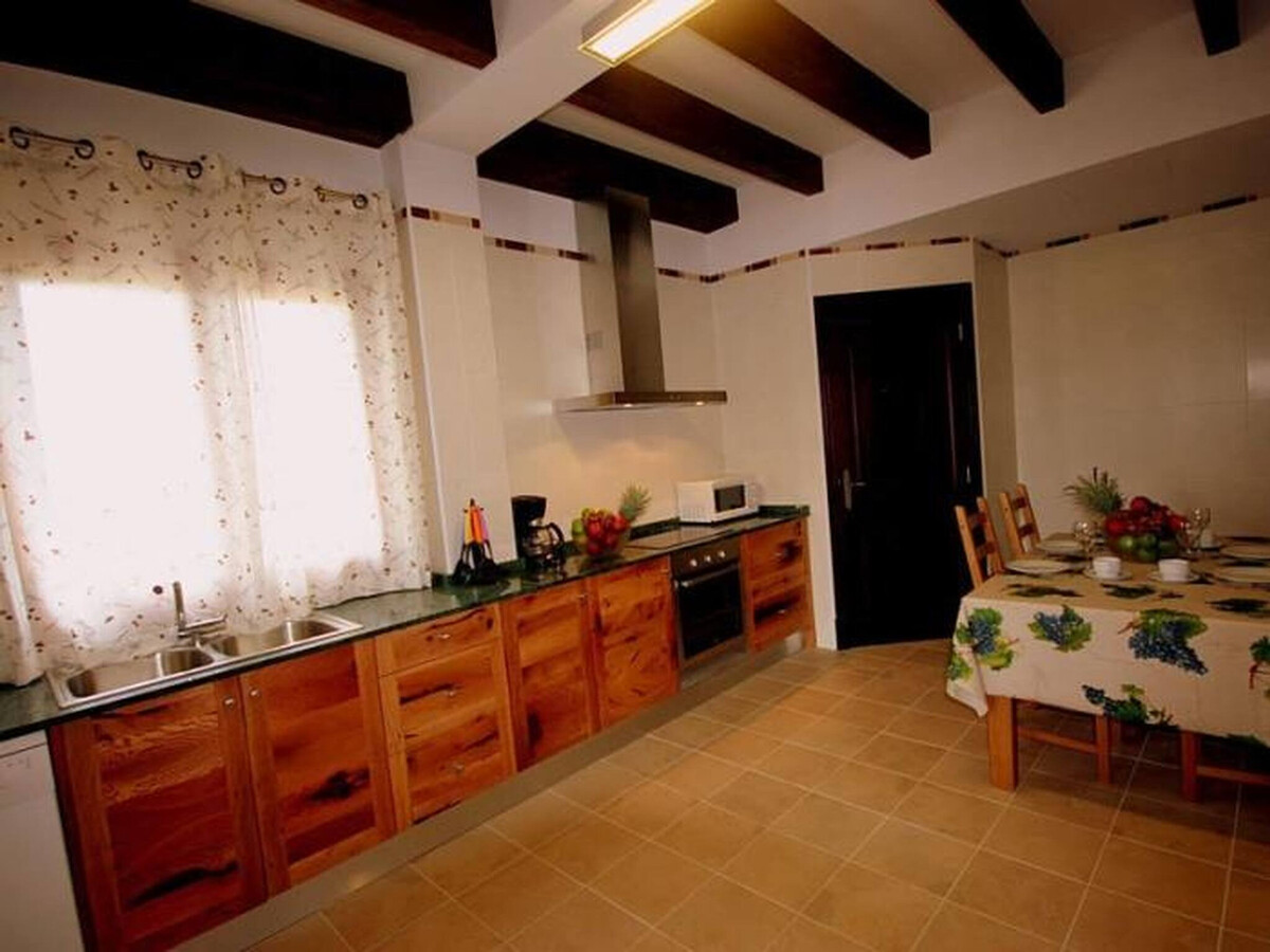 Villa El Palmeral, 8 chambres, piscine privée à Petra - Photo 19