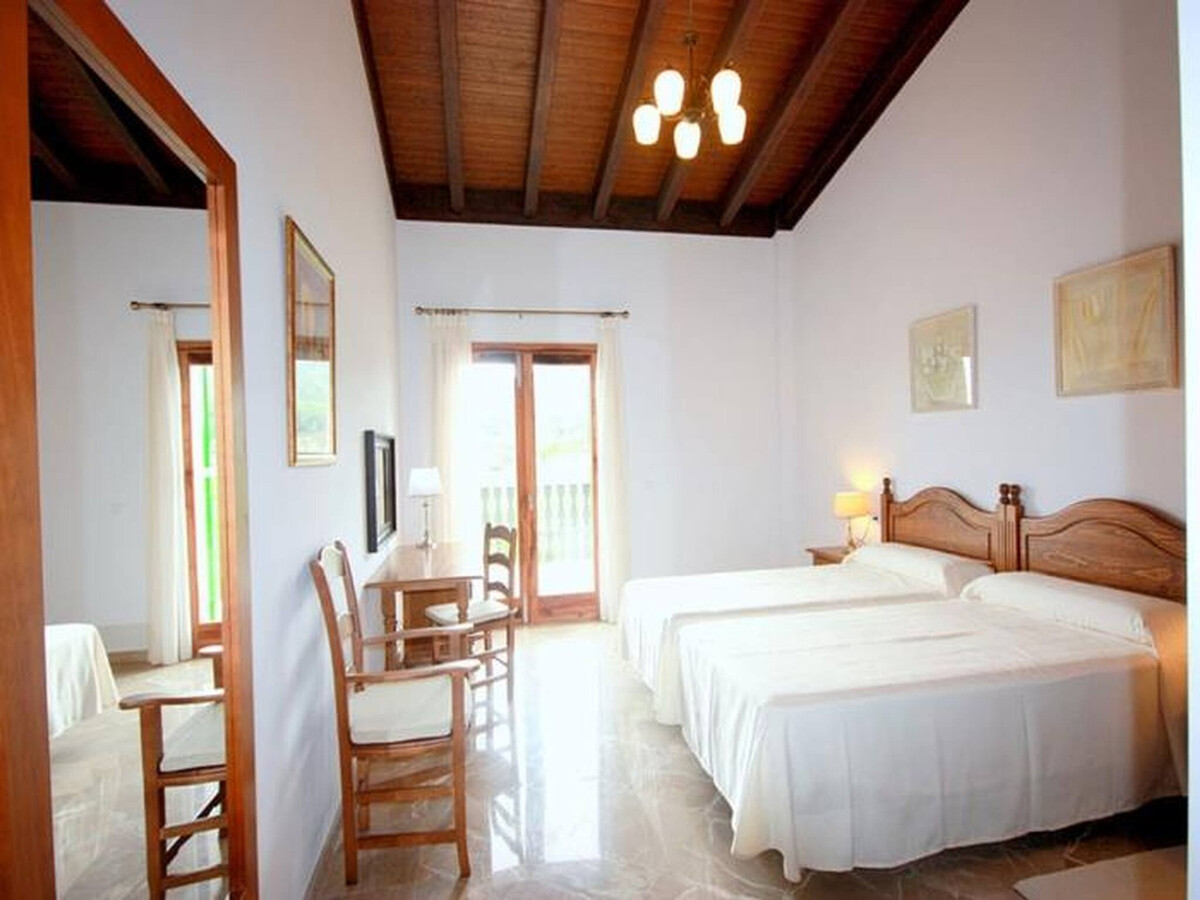 Villa El Palmeral, 8 chambres, piscine privée à Petra - Photo 23