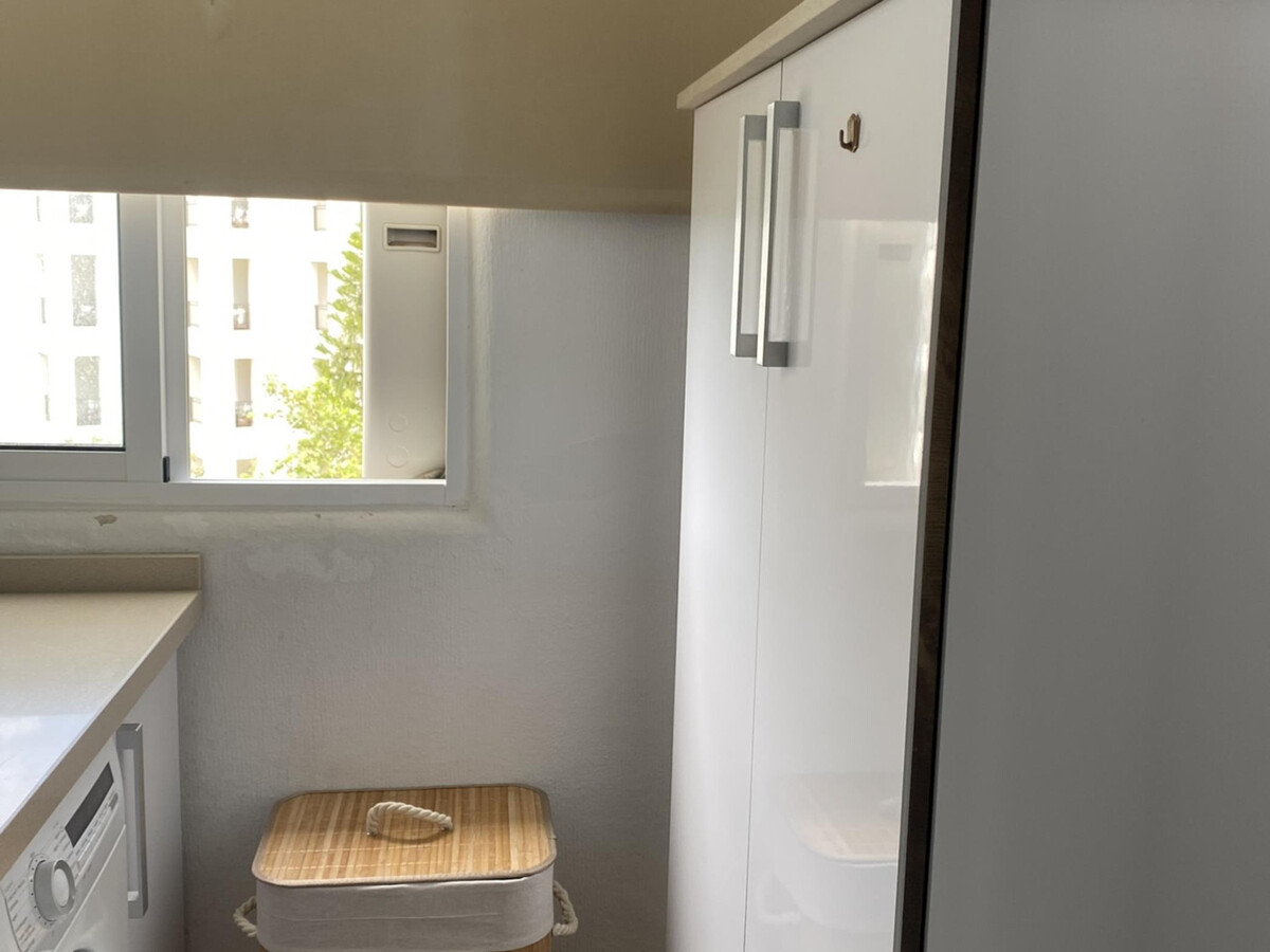 Appartement 2 chambres avec piscine toit à Marbella - Photo 10