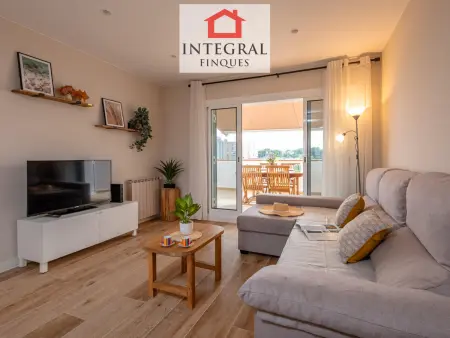 Appartement moderne à Palamós, 3 chambres, terrasse, à 2 min de la plage et proche du centre - Photo 4