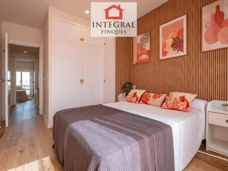 Appartement moderne à Palamós, 3 chambres, terrasse, à 2 min de la plage et proche du centre - Photo 11