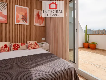 Appartement moderne à Palamós, 3 chambres, terrasse, à 2 min de la plage et proche du centre - Photo 13