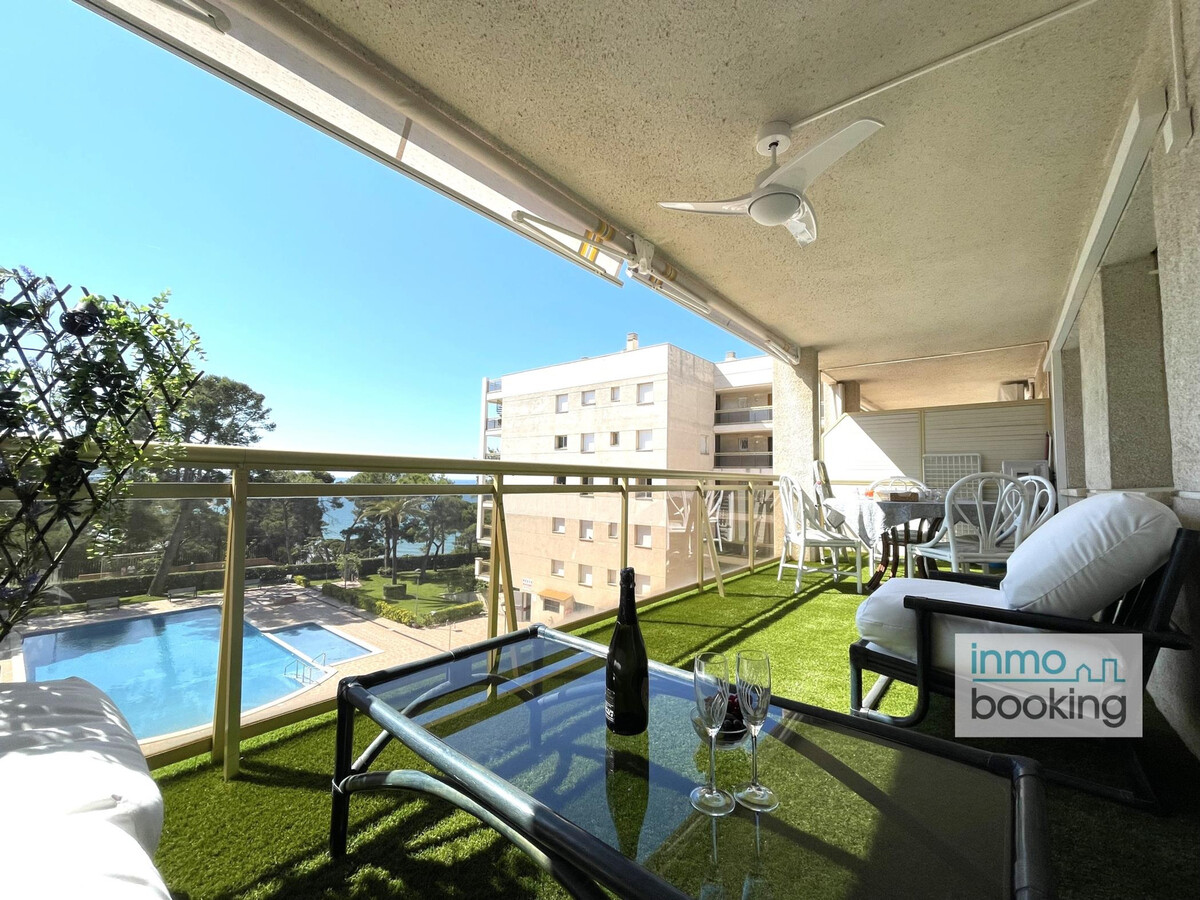 Appartement 2 chambres à Salou, vue mer et piscine - Photo 2