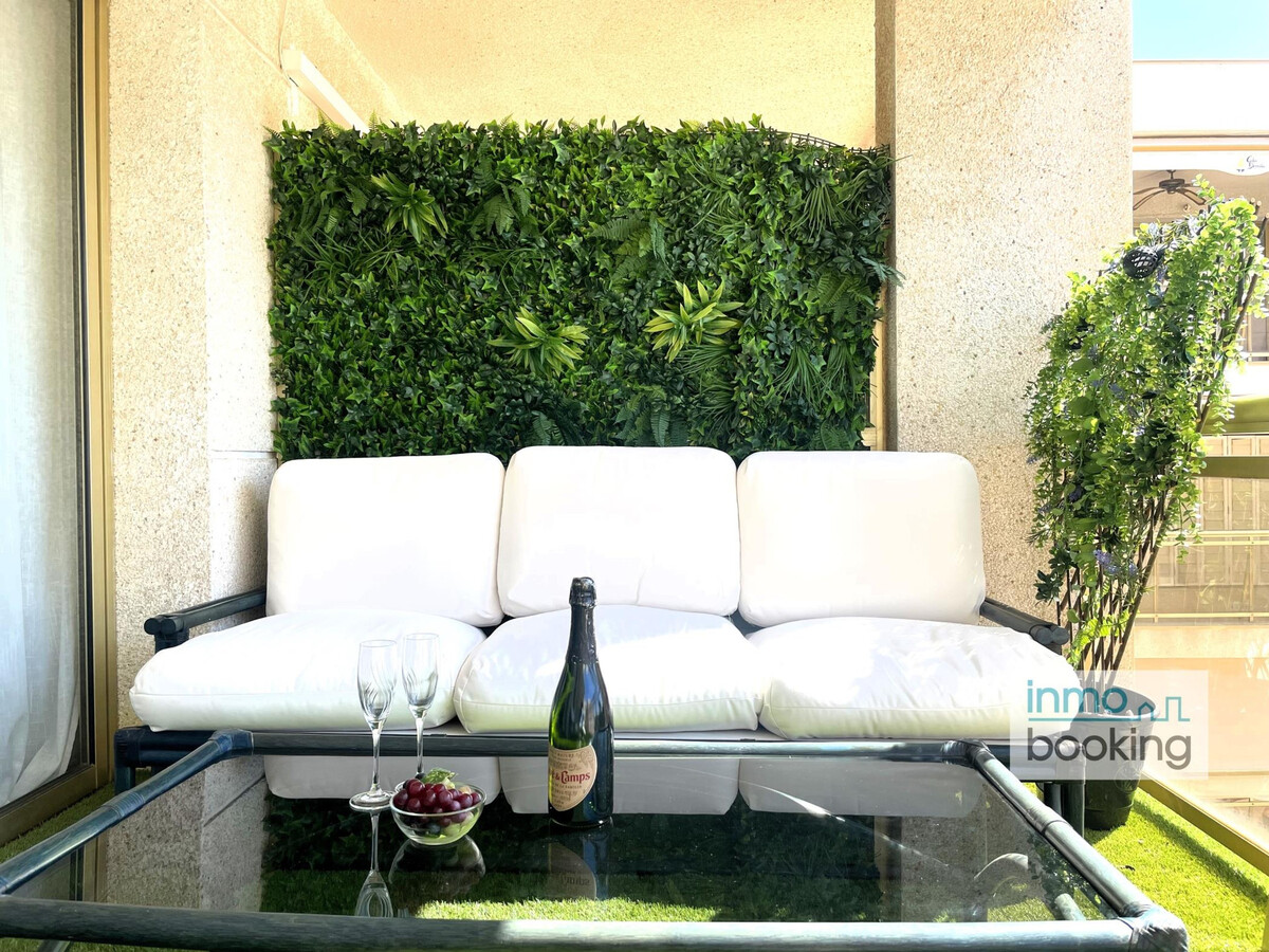 Appartement 2 chambres à Salou, vue mer et piscine - Photo 4