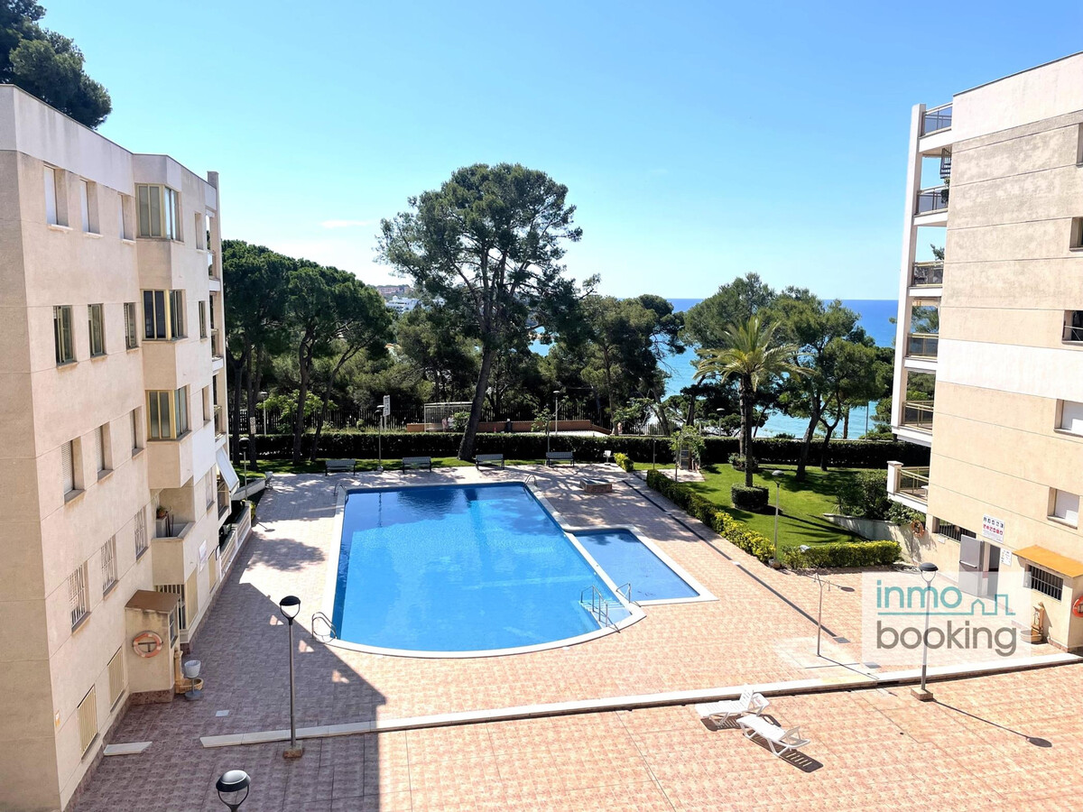 Appartement 2 chambres à Salou, vue mer et piscine - Photo 6