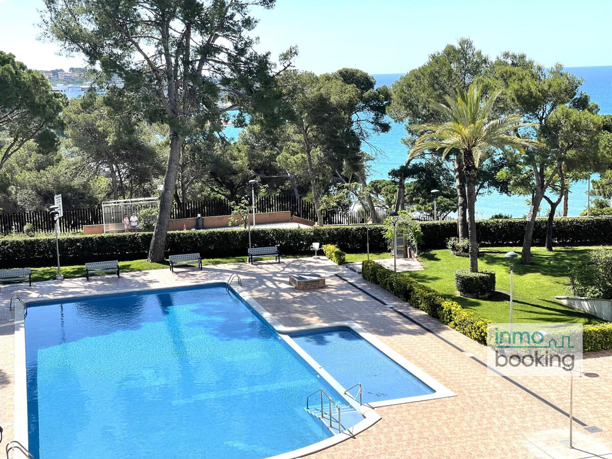 Appartement 2 chambres à Salou, vue mer et piscine - Photo 7