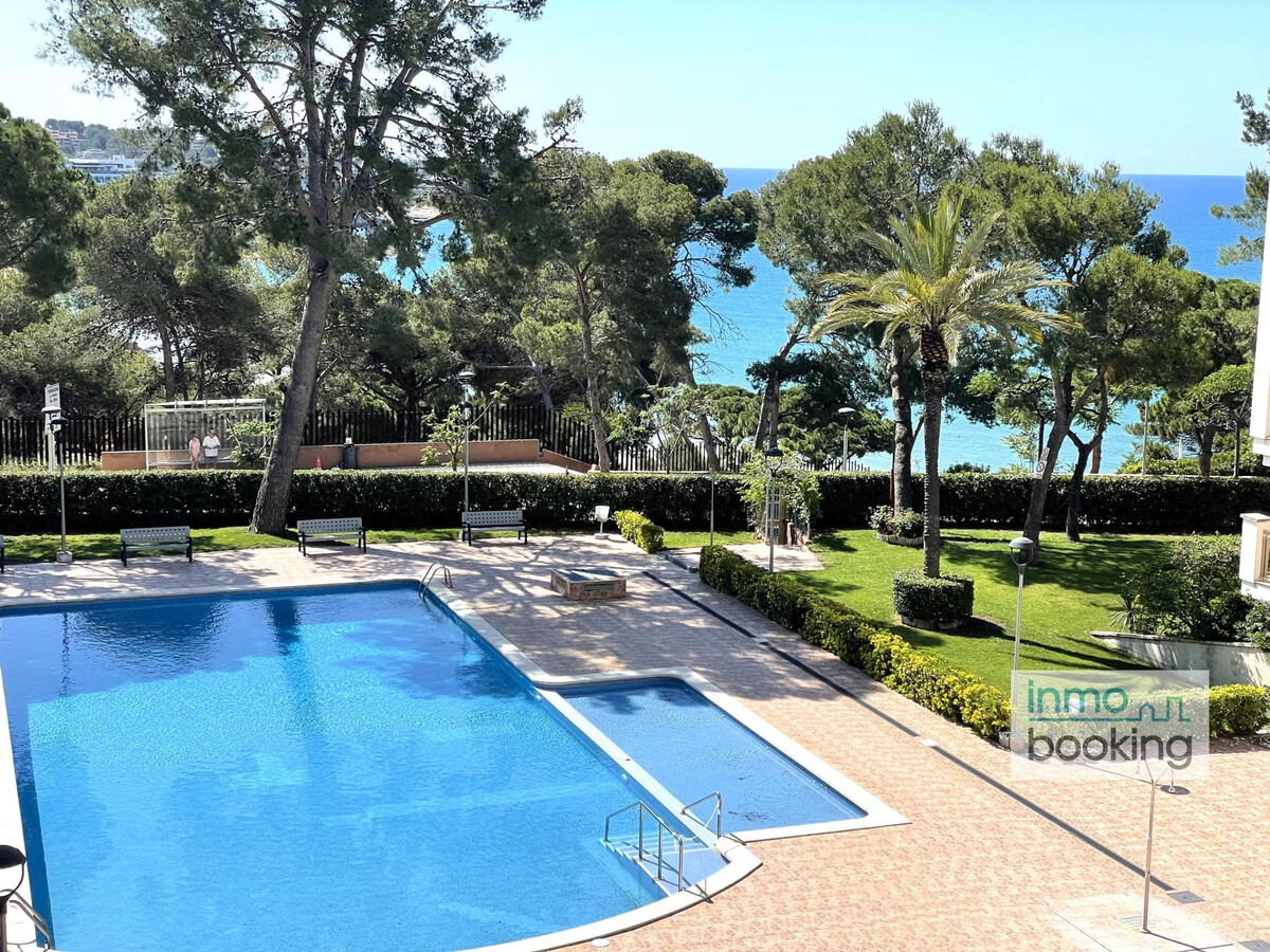 Appartement 2 chambres à Salou, vue mer et piscine - Photo 8