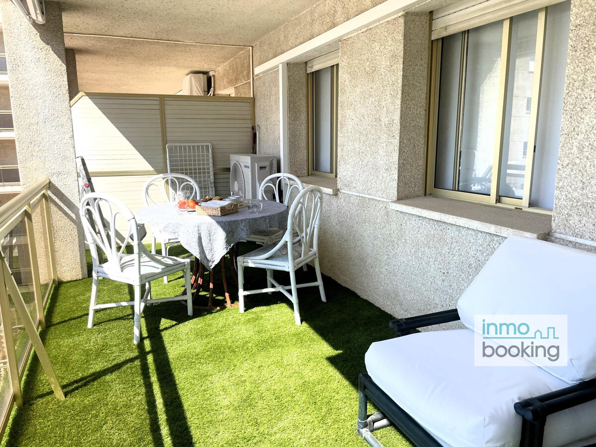 Appartement 2 chambres à Salou, vue mer et piscine - Photo 9