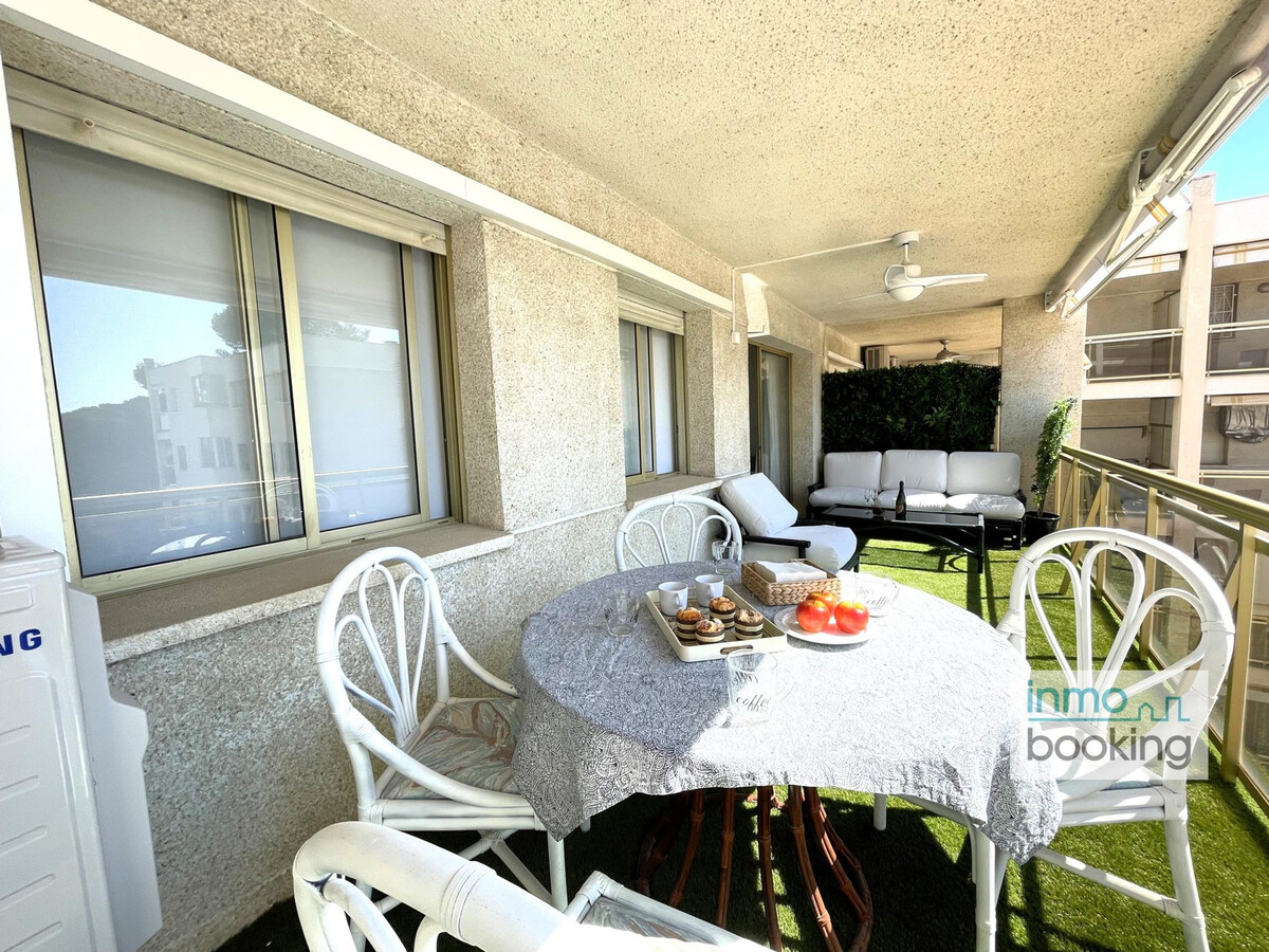 Appartement 2 chambres à Salou, vue mer et piscine - Photo 10