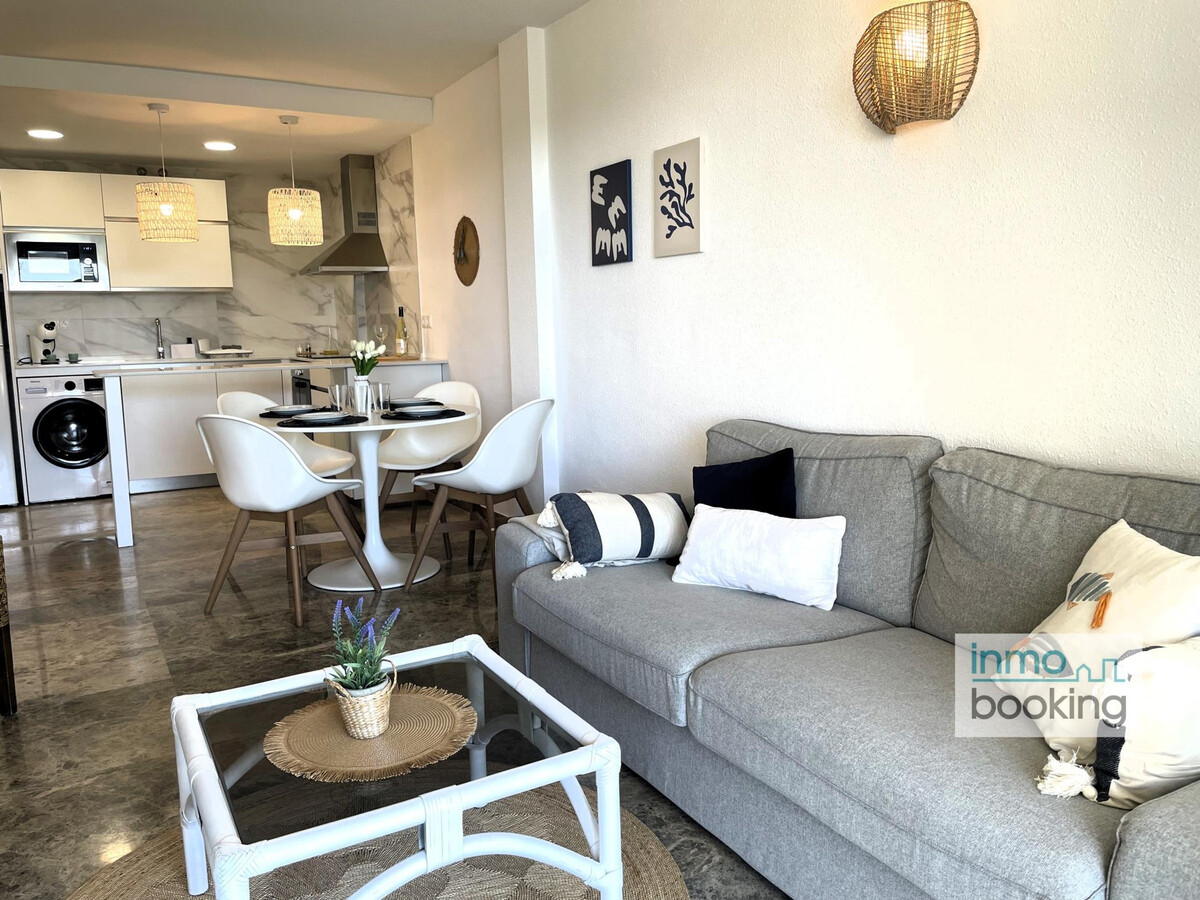 Appartement 2 chambres à Salou, vue mer et piscine - Photo 14