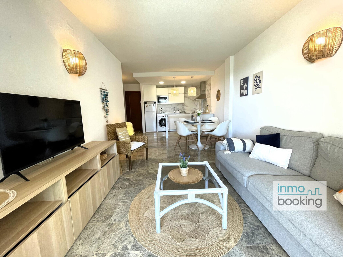 Appartement 2 chambres à Salou, vue mer et piscine - Photo 15