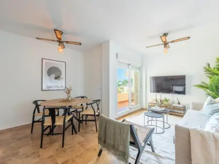 Location appartement de vacances à Mijas