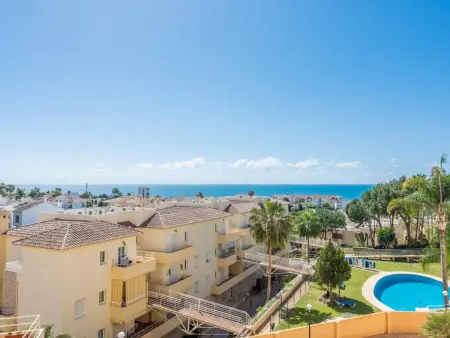 Appartement 2 chambres vue mer à Riviera del Sol - Photo 4