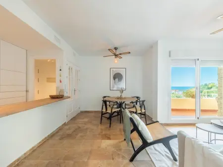 Appartement 2 chambres vue mer à Riviera del Sol - Photo 12