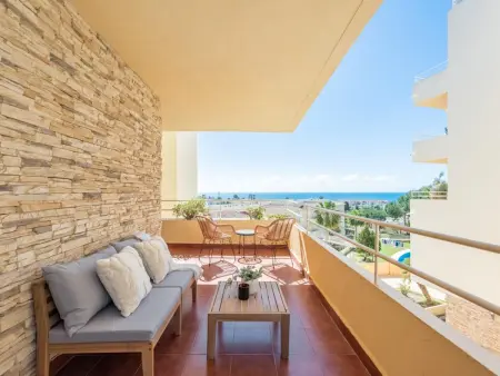 Appartement 2 chambres vue mer à Riviera del Sol - Photo 16