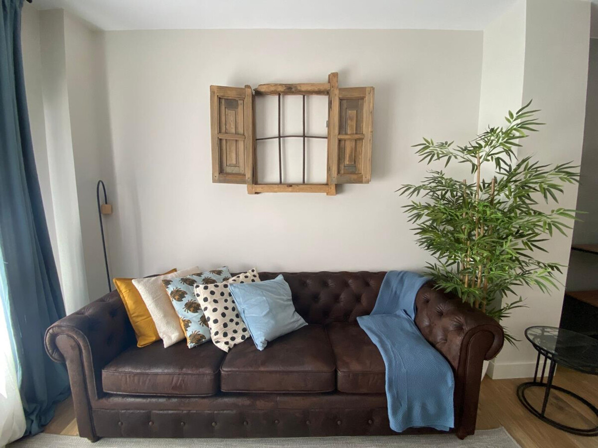 Appartement design 1 chambre au cœur de Santander - Photo 2